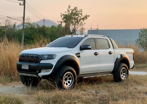 2017 FORD Ranger