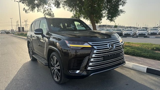 2024 LEXUS LX