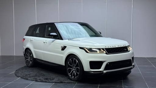 2020 LAND ROVER Range Rover Sport