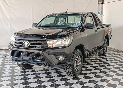 2018 TOYOTA Hilux