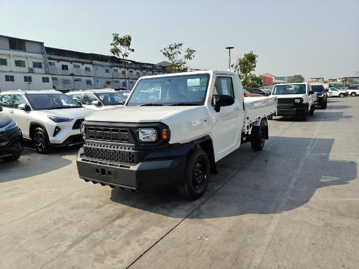 2025 TOYOTA Hilux Champ