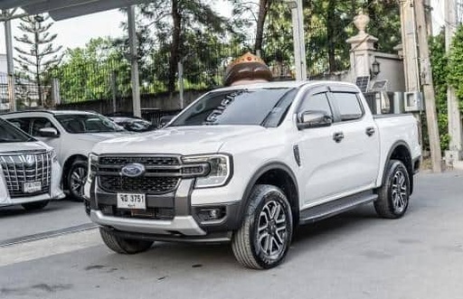 2023 FORD Ranger