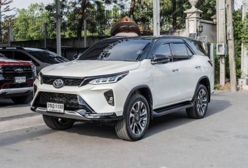 2022 TOYOTA Fortuner, 