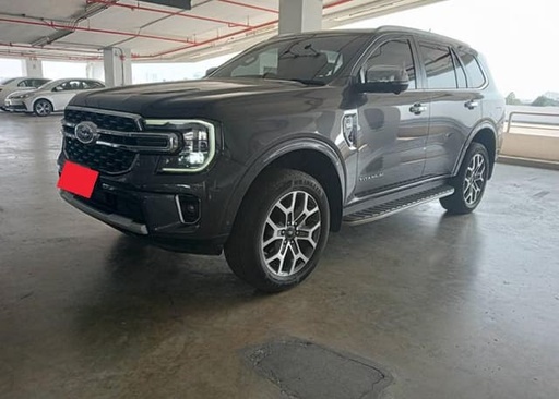 2022 FORD EVEREST