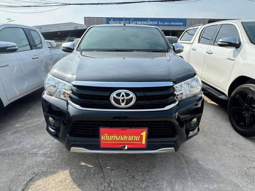 2018 TOYOTA Hilux, 