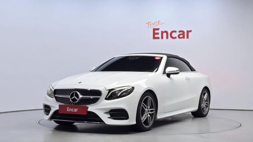 2019 MERCEDES-BENZ E-Class