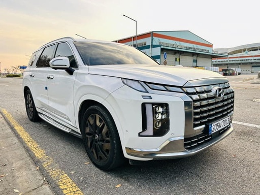 2024 HYUNDAI PALISADE