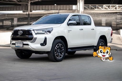 2020 TOYOTA Hilux