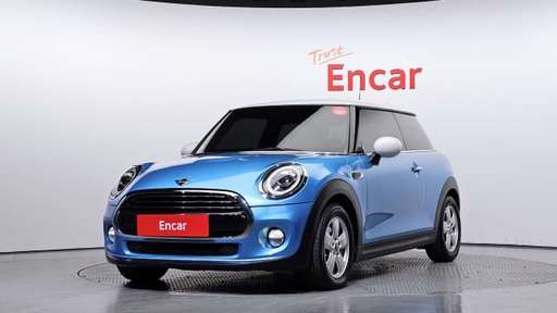 2019 Mini Cooper