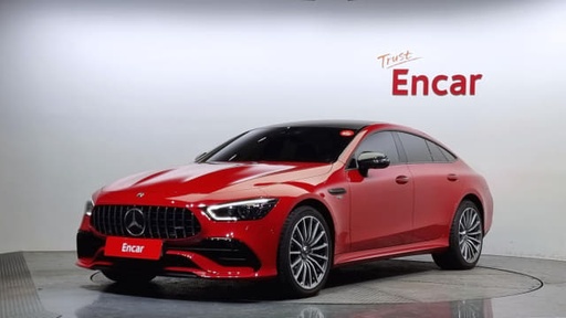 2019 MERCEDES-BENZ AMG GT