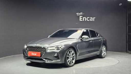 2018 Genesis GV70