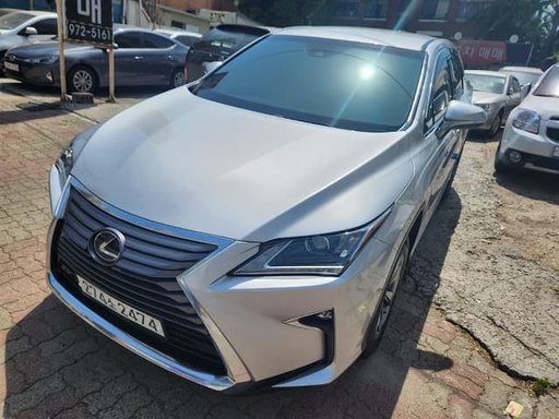 2018 LEXUS RX