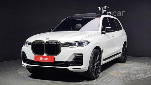 2019 BMW X7