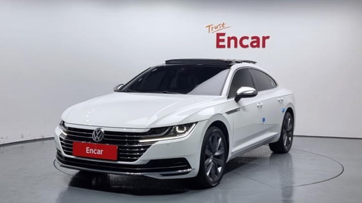 2020 VOLKSWAGEN ARTEON