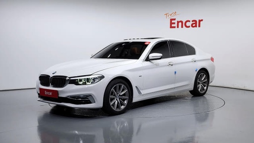 2018 BMW 5 Series