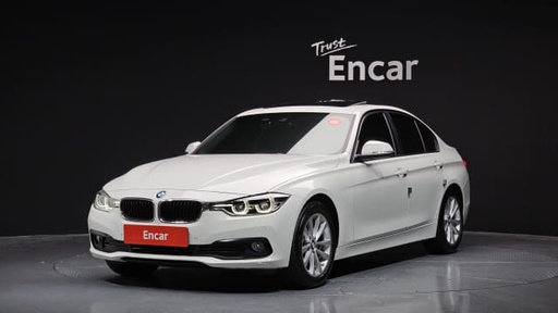 2018 BMW 3 Series