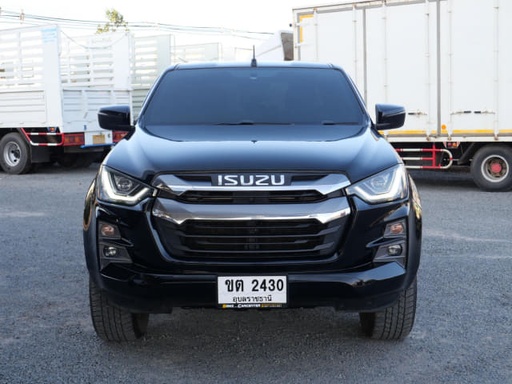 2022 ISUZU D-Max