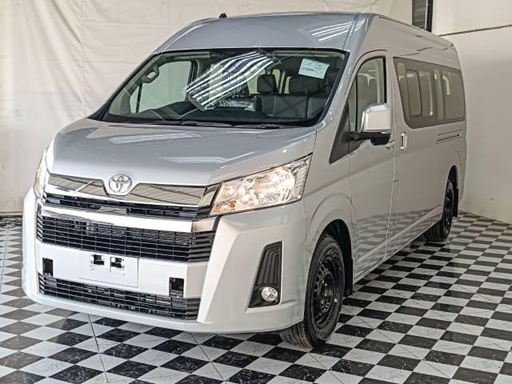 2025 TOYOTA Hiace Commuter