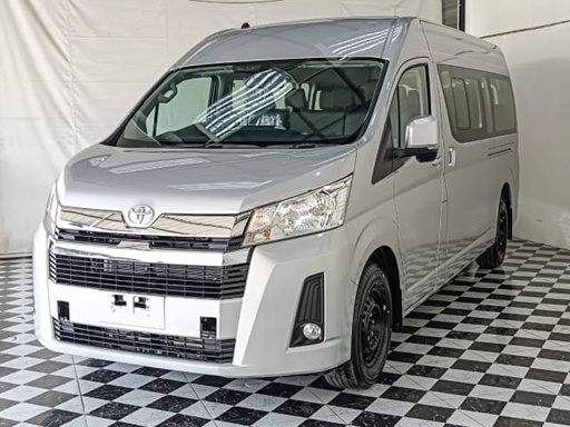 2025 TOYOTA Hiace Commuter