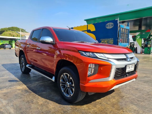 2018 MITSUBISHI Triton
