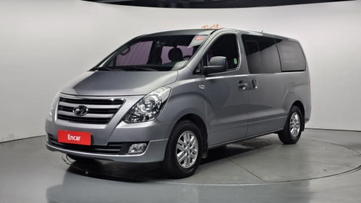 2018 HYUNDAI Grand Starex