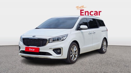 2019 KIA Carnival