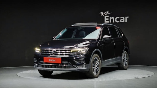 2020 VOLKSWAGEN Tiguan