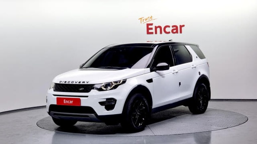 2017 LAND ROVER DISCOVERY SPORT