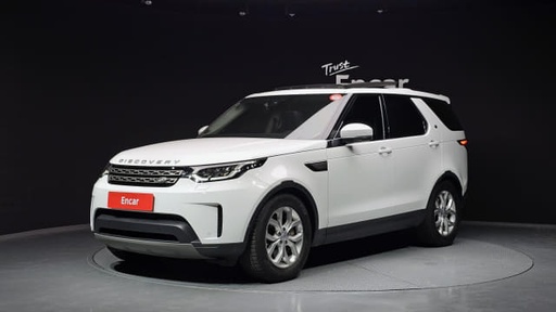 2019 LAND ROVER Discovery