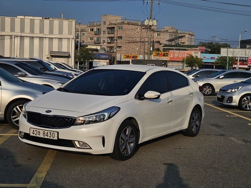 2018 KIA K3