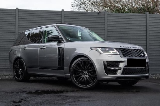 2021 LAND ROVER Range Rover