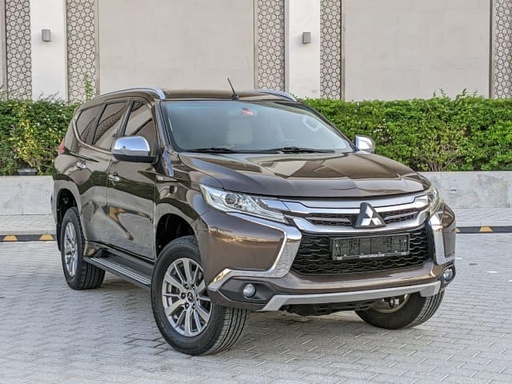 2019 MITSUBISHI Montero