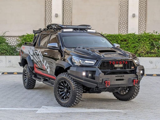 2020 TOYOTA Hilux