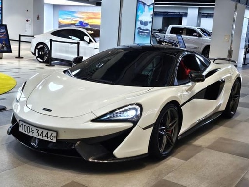 2019 McLaren McLaren Others