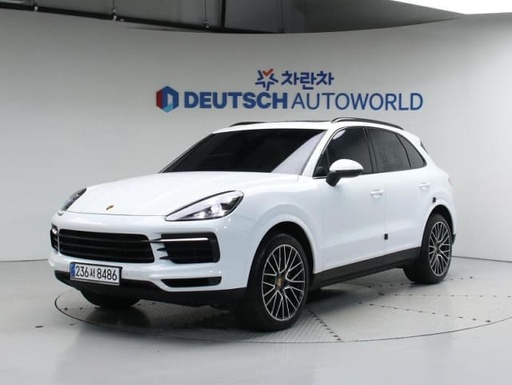 2020 Porsche Cayenne