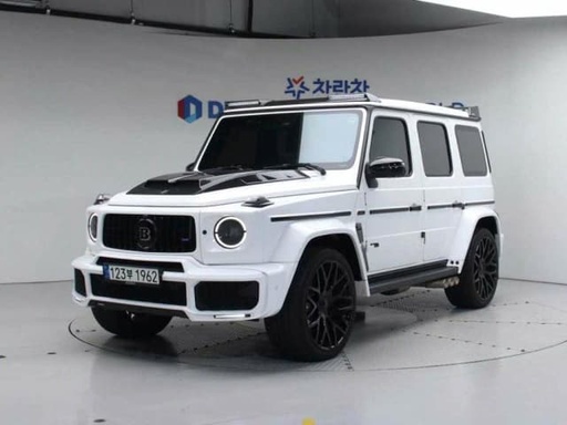 2021 MERCEDES-BENZ G-Class