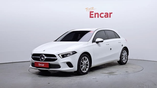 2019 MERCEDES-BENZ A-Class
