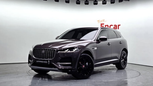 2023 JAGUAR F-PACE