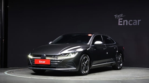 2022 VOLKSWAGEN ARTEON