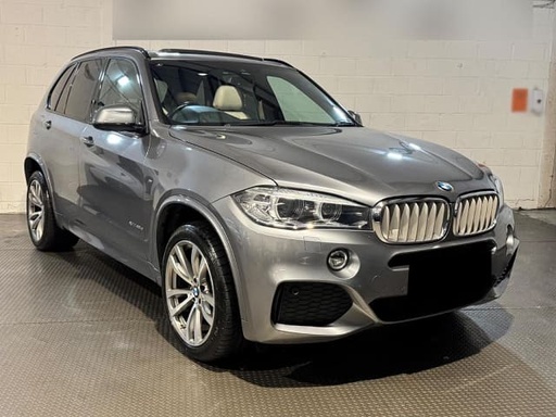 2017 BMW X5