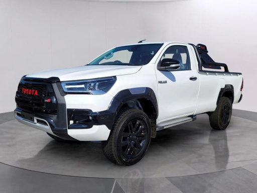2023 TOYOTA Hilux
