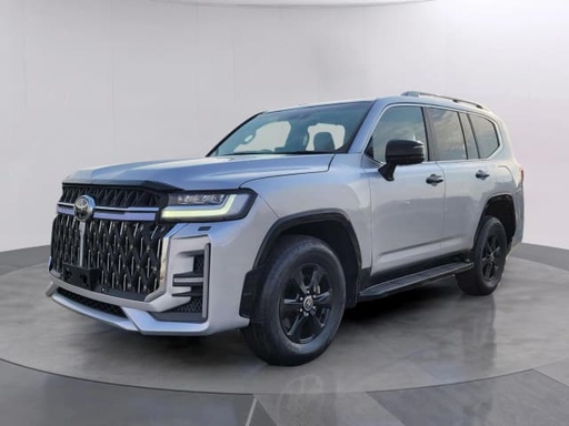 2022 TOYOTA Land Cruiser