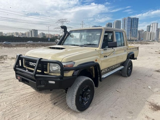 2021 TOYOTA Land Cruiser