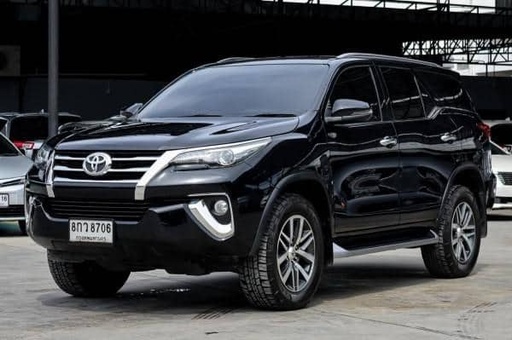 2019 TOYOTA Fortuner