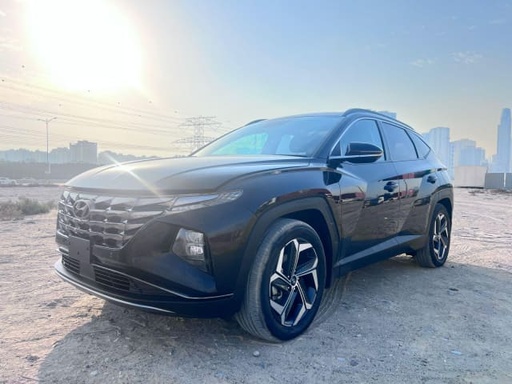 2021 HYUNDAI Tucson