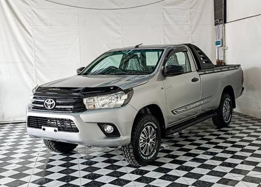 2018 TOYOTA Hilux