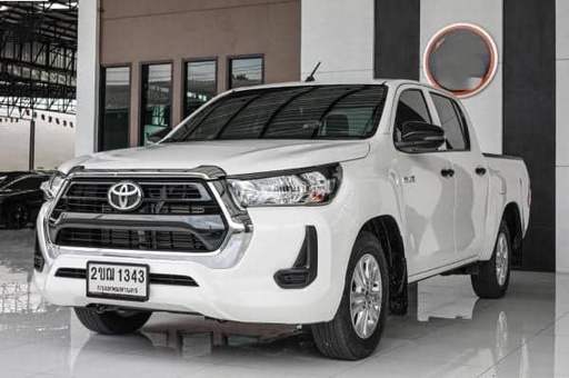 2021 TOYOTA Hiace Commuter