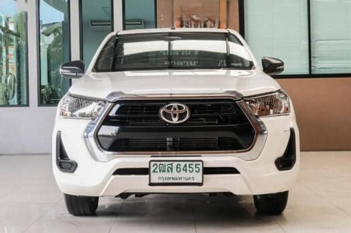 2021 TOYOTA Hilux