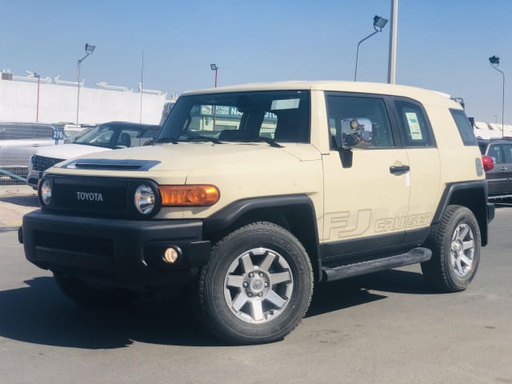 2022 TOYOTA FJ Cruiser