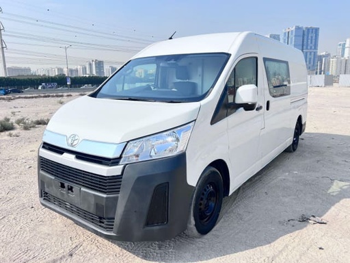2020 TOYOTA Hiace Van